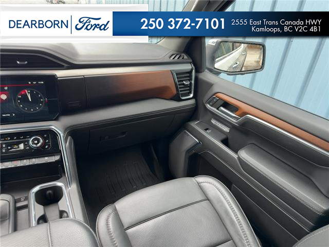 2023 GMC Sierra 1500 Denali (Stk: 26P038) in Kamloops - Image 25 of 25