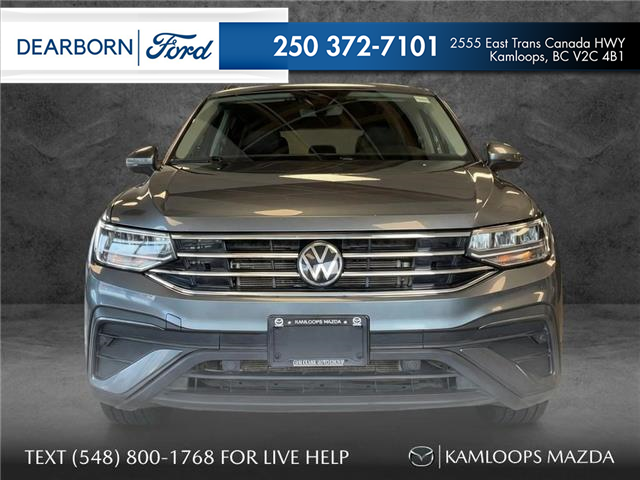 2024 Volkswagen Tiguan Comfortline (Stk: P3912) in Kamloops - Image 2 of 23