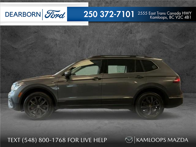 2024 Volkswagen Tiguan Comfortline (Stk: P3912) in Kamloops - Image 3 of 23