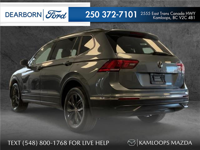 2024 Volkswagen Tiguan Comfortline (Stk: P3912) in Kamloops - Image 4 of 23