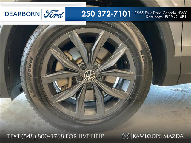 2024 Volkswagen Tiguan Comfortline (Stk: P3912) in Kamloops - Image 6 of 23