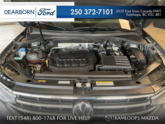 2024 Volkswagen Tiguan Comfortline (Stk: P3912) in Kamloops - Image 9 of 23
