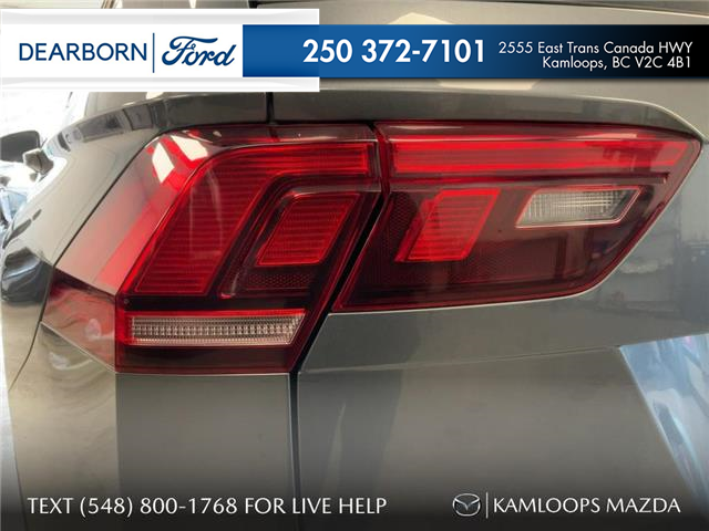 2024 Volkswagen Tiguan Comfortline (Stk: P3912) in Kamloops - Image 10 of 23