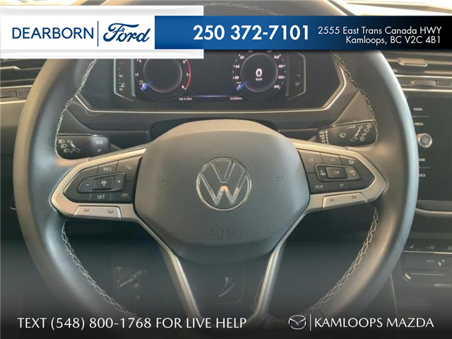 2024 Volkswagen Tiguan Comfortline (Stk: P3912) in Kamloops - Image 13 of 23