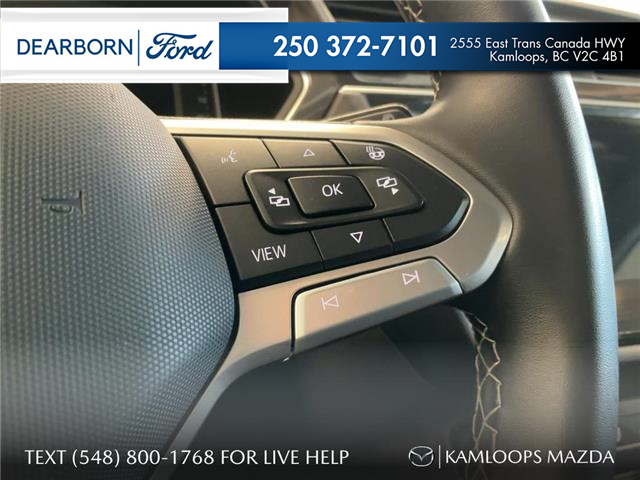 2024 Volkswagen Tiguan Comfortline (Stk: P3912) in Kamloops - Image 14 of 23