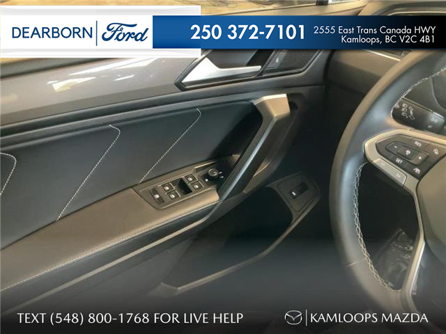 2024 Volkswagen Tiguan Comfortline (Stk: P3912) in Kamloops - Image 15 of 23