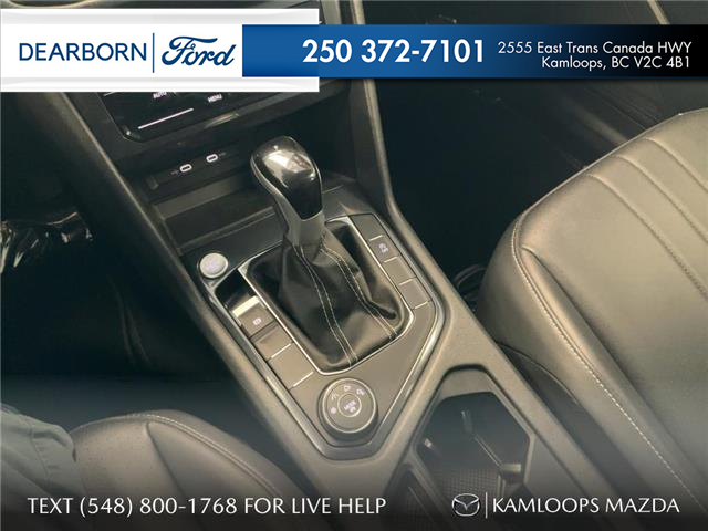 2024 Volkswagen Tiguan Comfortline (Stk: P3912) in Kamloops - Image 16 of 23