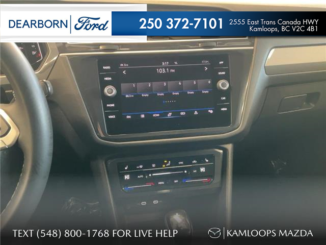 2024 Volkswagen Tiguan Comfortline (Stk: P3912) in Kamloops - Image 17 of 23
