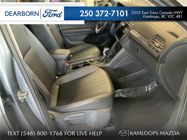2024 Volkswagen Tiguan Comfortline (Stk: P3912) in Kamloops - Image 20 of 23