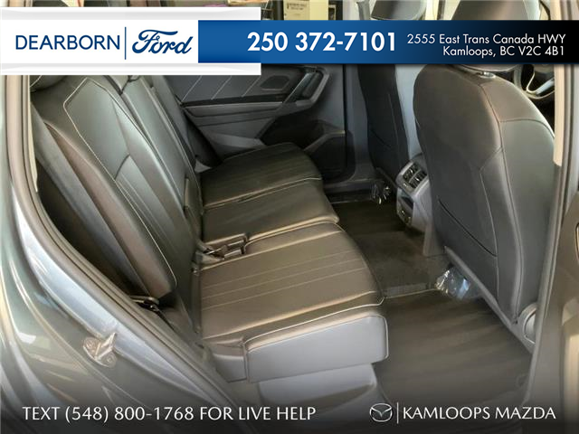 2024 Volkswagen Tiguan Comfortline (Stk: P3912) in Kamloops - Image 21 of 23
