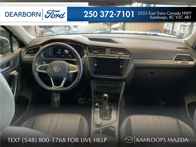 2024 Volkswagen Tiguan Comfortline (Stk: P3912) in Kamloops - Image 22 of 23