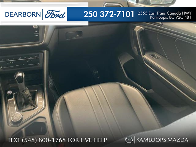 2024 Volkswagen Tiguan Comfortline (Stk: P3912) in Kamloops - Image 23 of 23