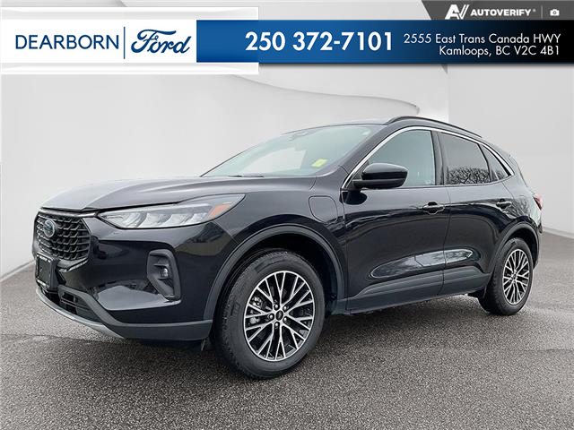 2024 Ford Escape PHEV (Stk: 9K2586) in Kamloops - Image 1 of 25