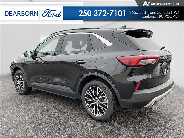 2024 Ford Escape PHEV (Stk: 9K2586) in Kamloops - Image 4 of 25