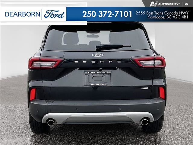 2024 Ford Escape PHEV (Stk: 9K2586) in Kamloops - Image 5 of 25