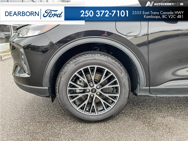 2024 Ford Escape PHEV (Stk: 9K2586) in Kamloops - Image 7 of 25