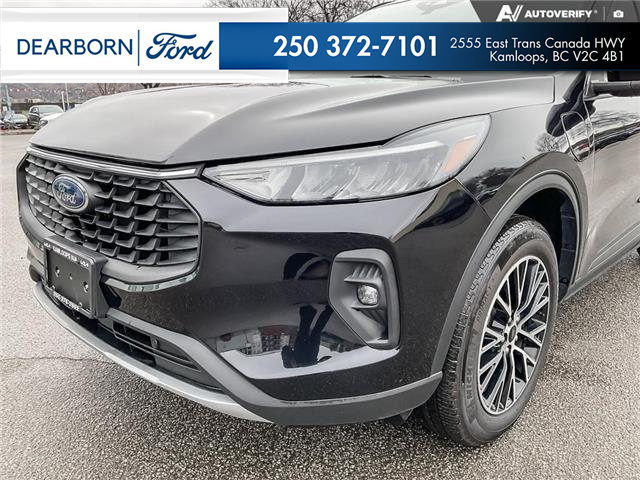 2024 Ford Escape PHEV (Stk: 9K2586) in Kamloops - Image 10 of 25