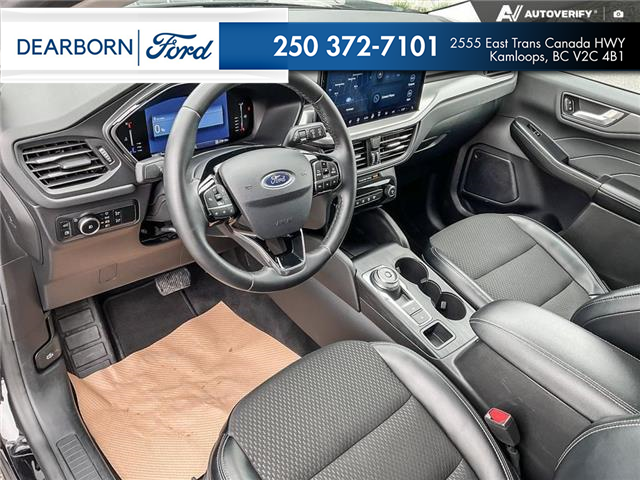 2024 Ford Escape PHEV (Stk: 9K2586) in Kamloops - Image 11 of 25