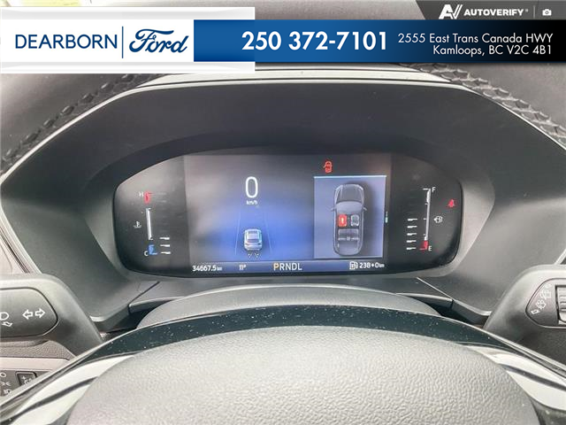 2024 Ford Escape PHEV (Stk: 9K2586) in Kamloops - Image 13 of 25