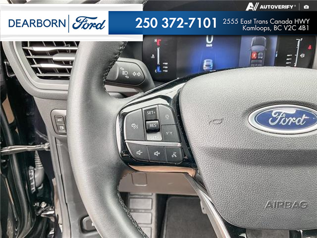 2024 Ford Escape PHEV (Stk: 9K2586) in Kamloops - Image 14 of 25