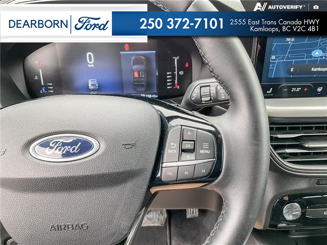 2024 Ford Escape PHEV (Stk: 9K2586) in Kamloops - Image 15 of 25