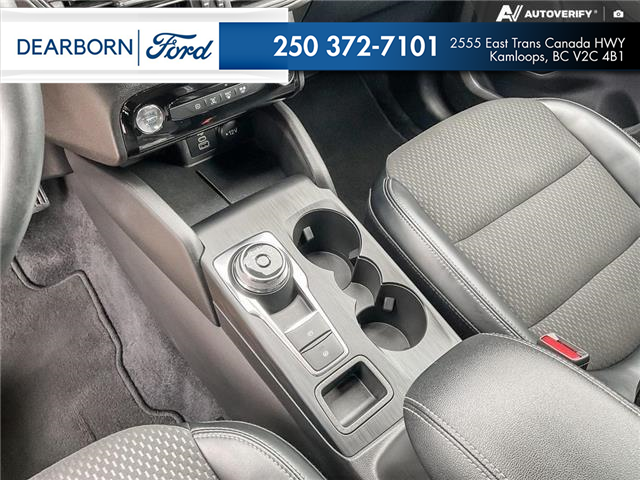 2024 Ford Escape PHEV (Stk: 9K2586) in Kamloops - Image 17 of 25