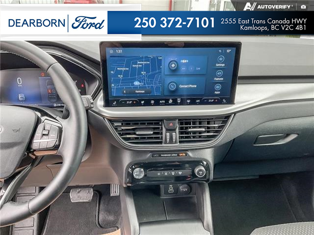 2024 Ford Escape PHEV (Stk: 9K2586) in Kamloops - Image 19 of 25