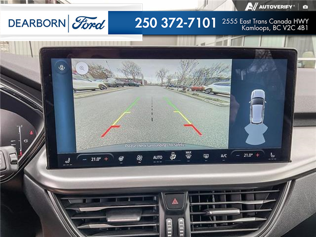 2024 Ford Escape PHEV (Stk: 9K2586) in Kamloops - Image 20 of 25
