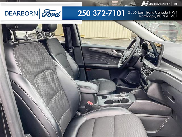 2024 Ford Escape PHEV (Stk: 9K2586) in Kamloops - Image 21 of 25