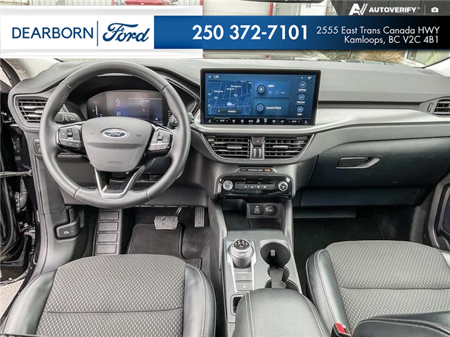 2024 Ford Escape PHEV (Stk: 9K2586) in Kamloops - Image 23 of 25