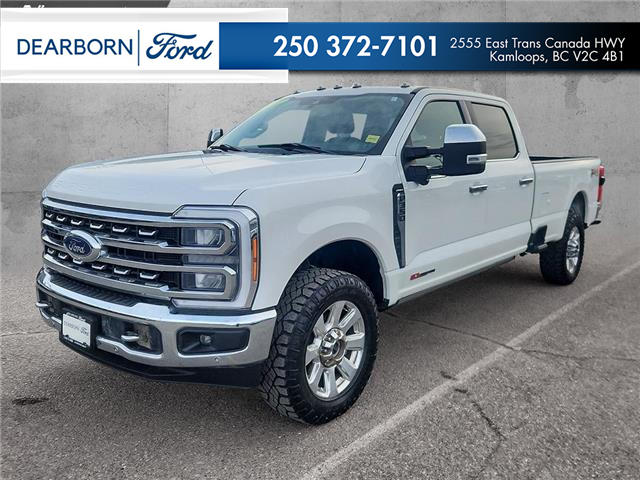 2023 Ford F-350  (Stk: PS289) in Kamloops - Image 1 of 24