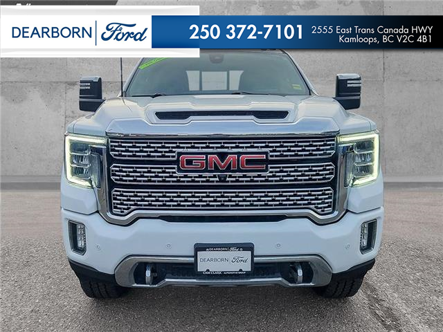 2021 GMC Sierra 3500HD DENALI (Stk: PT020) in Kamloops - Image 2 of 24