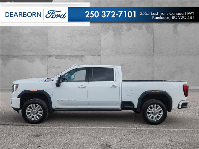 2021 GMC Sierra 3500HD DENALI (Stk: PT020) in Kamloops - Image 3 of 24