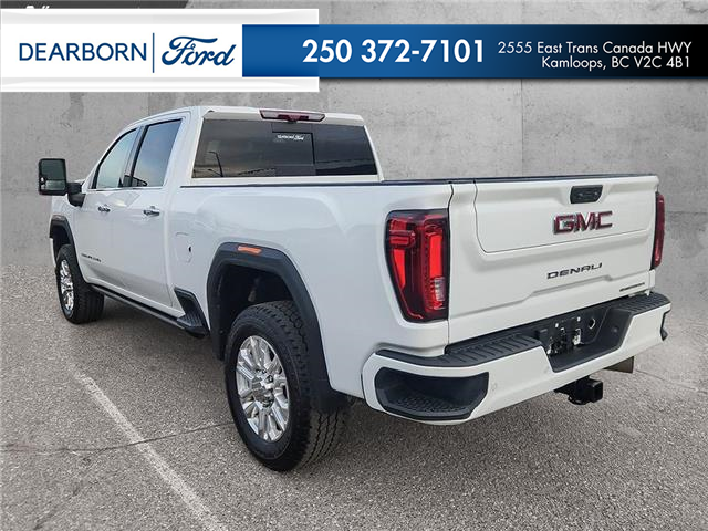 2021 GMC Sierra 3500HD DENALI (Stk: PT020) in Kamloops - Image 4 of 24