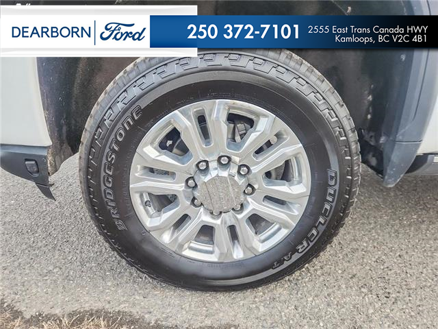 2021 GMC Sierra 3500HD DENALI (Stk: PT020) in Kamloops - Image 6 of 24