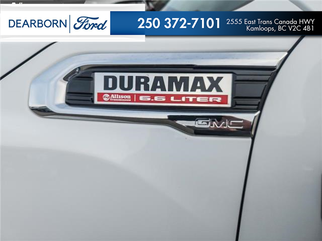 2021 GMC Sierra 3500HD DENALI (Stk: PT020) in Kamloops - Image 9 of 24