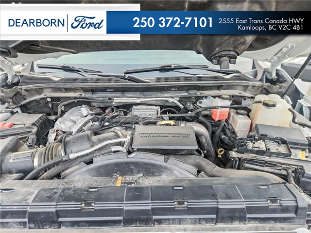 2021 GMC Sierra 3500HD DENALI (Stk: PT020) in Kamloops - Image 10 of 24