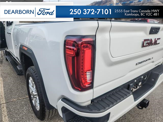 2021 GMC Sierra 3500HD DENALI (Stk: PT020) in Kamloops - Image 11 of 24