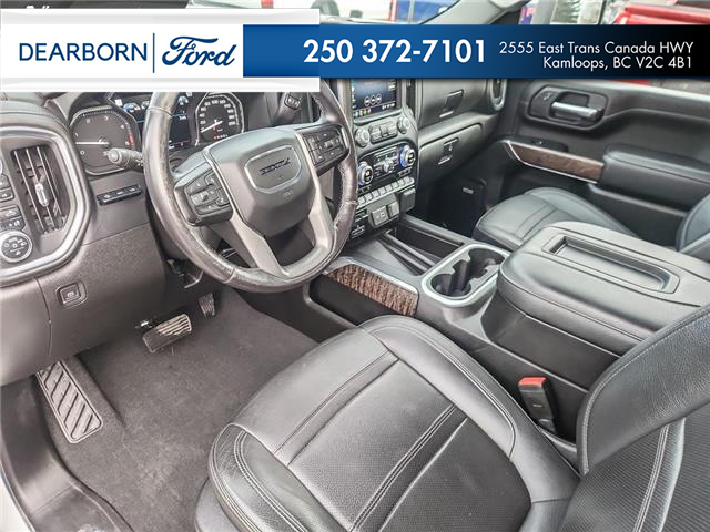 2021 GMC Sierra 3500HD DENALI (Stk: PT020) in Kamloops - Image 12 of 24