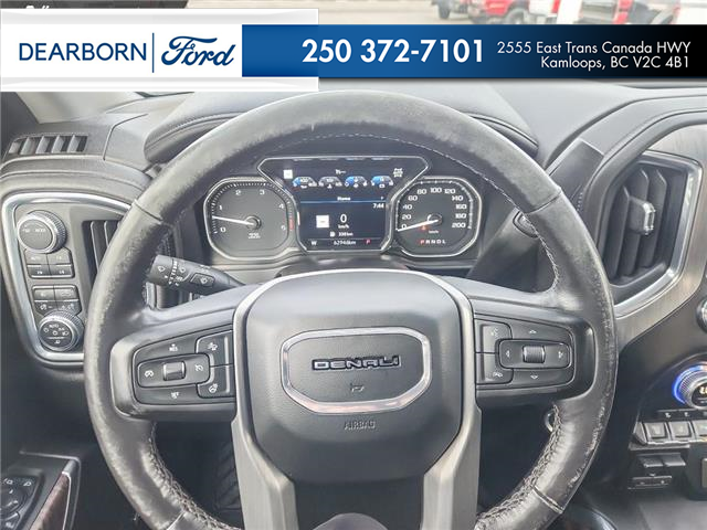 2021 GMC Sierra 3500HD DENALI (Stk: PT020) in Kamloops - Image 13 of 24