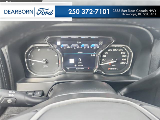 2021 GMC Sierra 3500HD DENALI (Stk: PT020) in Kamloops - Image 14 of 24