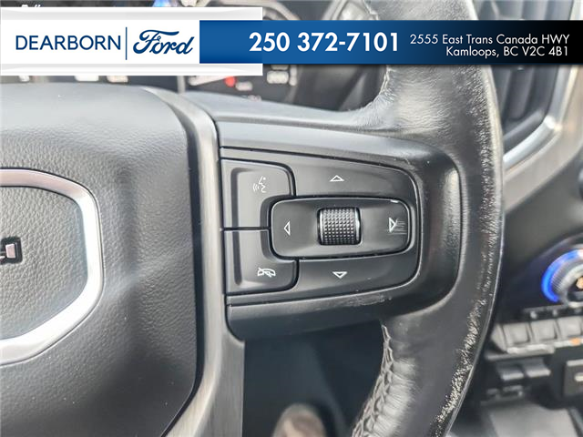 2021 GMC Sierra 3500HD DENALI (Stk: PT020) in Kamloops - Image 15 of 24