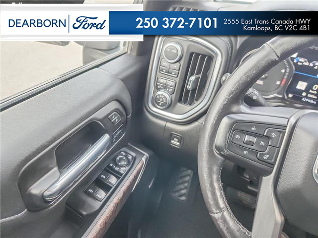 2021 GMC Sierra 3500HD DENALI (Stk: PT020) in Kamloops - Image 16 of 24