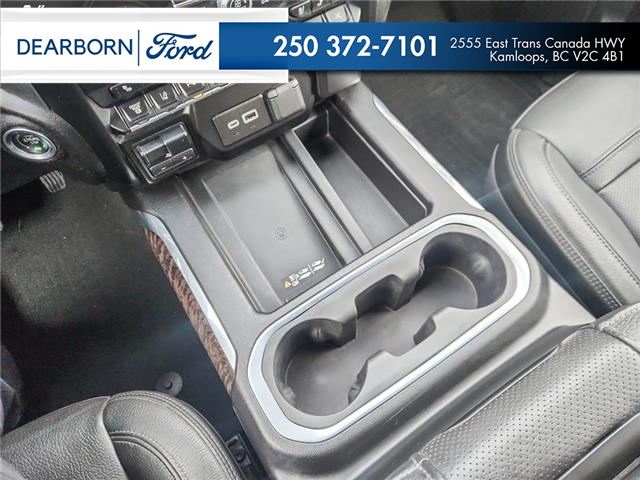 2021 GMC Sierra 3500HD DENALI (Stk: PT020) in Kamloops - Image 17 of 24