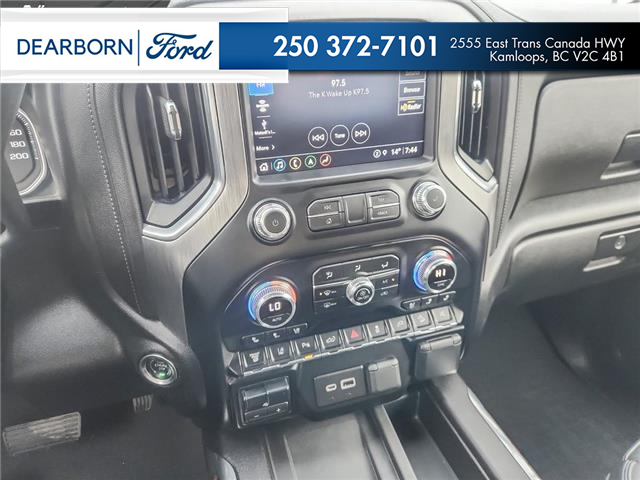 2021 GMC Sierra 3500HD DENALI (Stk: PT020) in Kamloops - Image 18 of 24