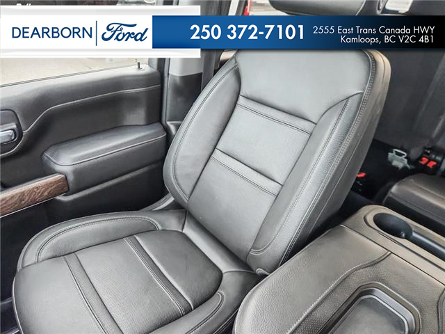 2021 GMC Sierra 3500HD DENALI (Stk: PT020) in Kamloops - Image 19 of 24