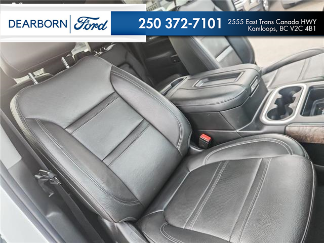 2021 GMC Sierra 3500HD DENALI (Stk: PT020) in Kamloops - Image 21 of 24