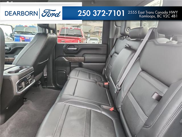 2021 GMC Sierra 3500HD DENALI (Stk: PT020) in Kamloops - Image 22 of 24