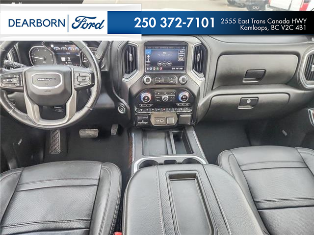 2021 GMC Sierra 3500HD DENALI (Stk: PT020) in Kamloops - Image 23 of 24