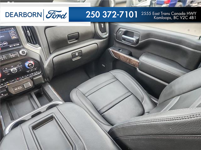 2021 GMC Sierra 3500HD DENALI (Stk: PT020) in Kamloops - Image 24 of 24